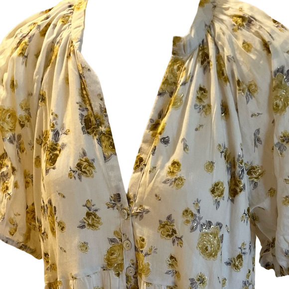 165. NWT WOMENS KYLA SEO S (FIT L) DETAIL DRESS - Picture 3 of 7